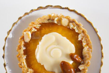 The Sweet Legacy of Tarta de Santiago: Spain’s Almond Treasure