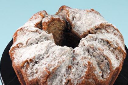 The Delightful World of Coffee Cake: History and Recipes