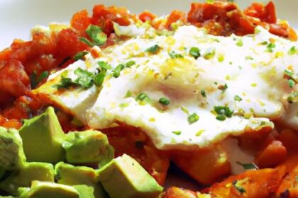 Spice Up Breakfast: Authentic Chilaquiles Rojos Recipe Guide