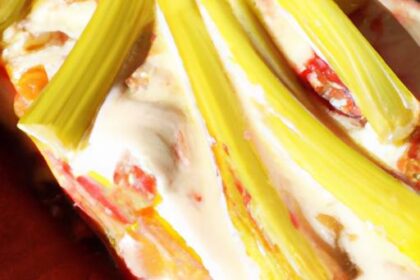 Tart & Sweet: The Ultimate Rhubarb Crisp Recipe Revealed