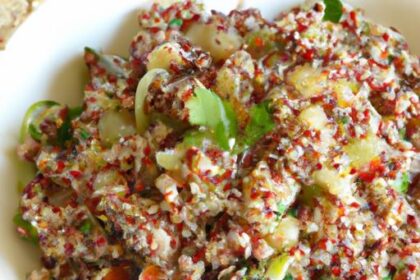 Quinoa Creations: Nutritious Recipes for Every Meal