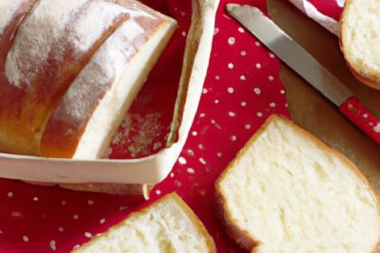 The Fluffy Magic of Milk Bread: Softness Redefined