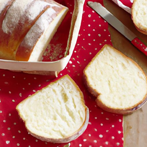 The Fluffy Magic of Milk Bread: Softness Redefined
