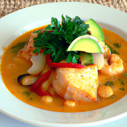 Chupe de Pescado: Peru's Hearty Fish Stew Uncovered