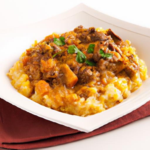 Hearty Beef and Rice Casserole: A Comfort Food Classic