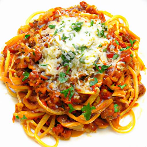 American Chop Suey: A Classic Comfort Dish with a Twist