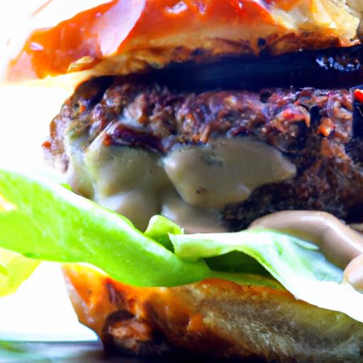 Simple &⁤ Tasty: 5-Ingredient Black Bean Burger Recipe