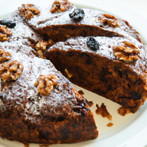 Karydopita Uncovered: The Walnut Cake of Greek Tradition