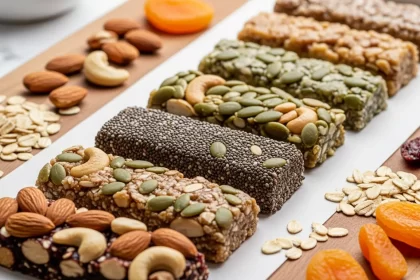 Power Up Your Day: The Rise of Healthy Snack Bars