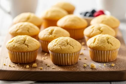 Tiny Treats: The Perfect Guide to Delicious Mini Muffins
