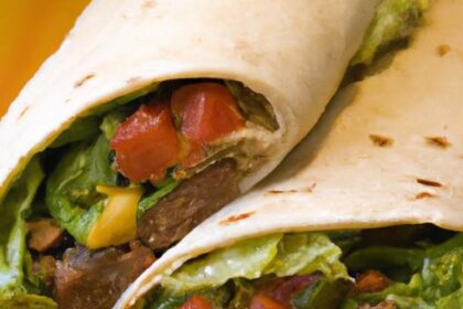 Savor the Flavor: Ultimate Steak Burritos Recipe Guide