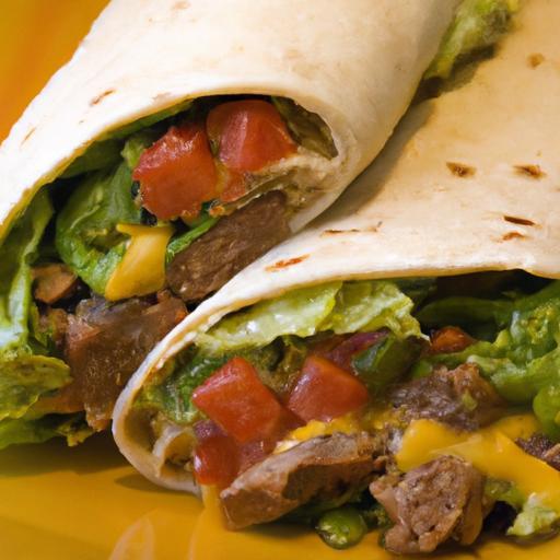Savor the Flavor: Ultimate Steak Burritos Recipe Guide