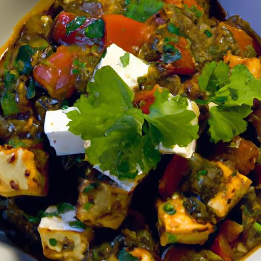 Kadai Paneer: A Flavorful Journey into Indian Cuisine