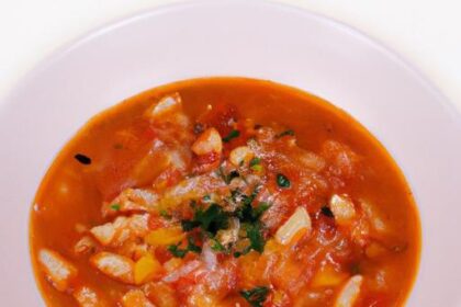 Minestrone Magic: A Hearty Journey Through Italy’s Classic Soup
