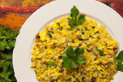 Arroz Carreteiro: The Flavorful Journey of Brazilian Rice