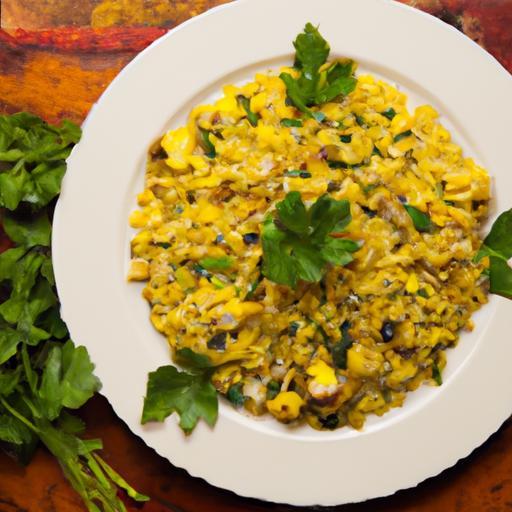 Arroz Carreteiro: The Flavorful Journey of Brazilian Rice