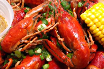 The Ultimate Crawfish Boil Recipe: A Seafood Feast Guide