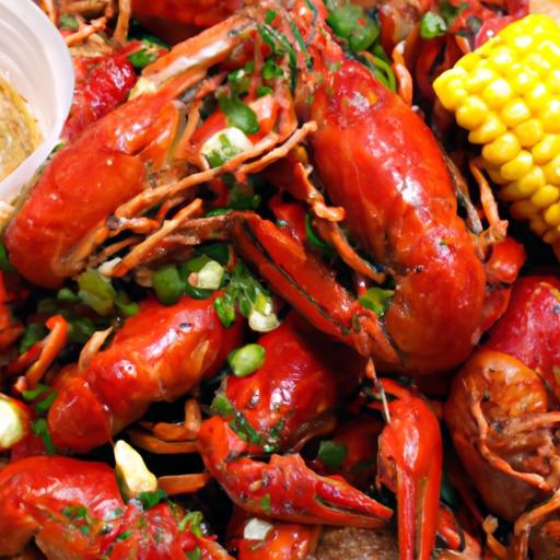 The Ultimate Crawfish Boil Recipe: A Seafood Feast Guide