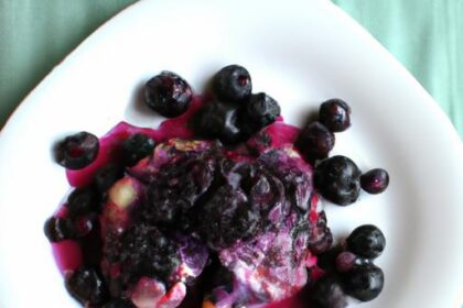 Rustic Blueberry Slump Recipe: A Sweet Southern Classic