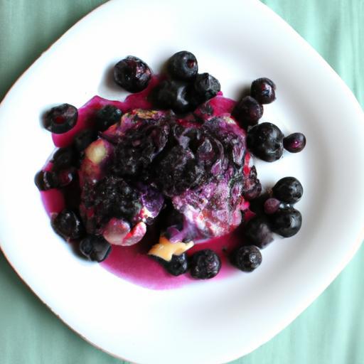 Rustic Blueberry Slump Recipe: A Sweet Southern Classic