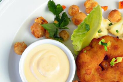 Crab Cake Delight: Discover the Charm of Pastel de Jaiba