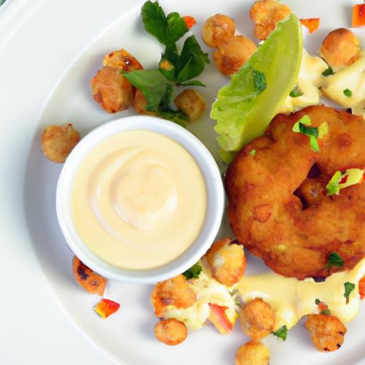 Crab Cake Delight: Discover the Charm of Pastel de Jaiba