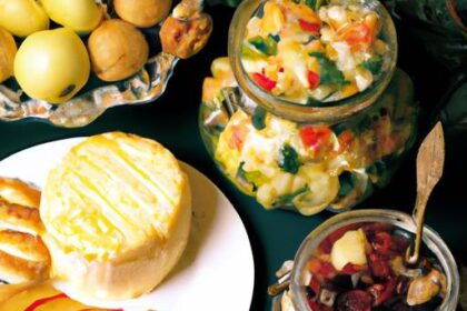 Festive Feast Inspirations: Creative Holiday Dinner Ideas