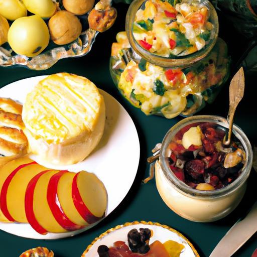 Festive Feast Inspirations: Creative Holiday Dinner Ideas