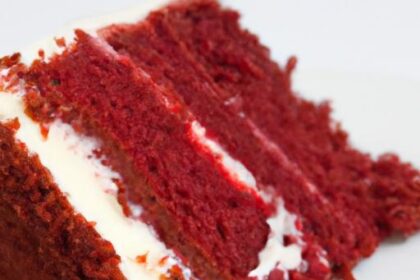 The Ultimate Red Velvet Cake Recipe: Classic & Irresistible