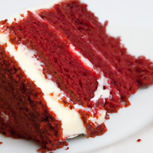 The Ultimate Red Velvet Cake Recipe: Classic & Irresistible