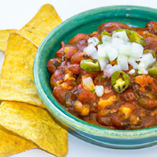 Bold & Zesty: Crafting the Perfect Sweet and Spicy Salsa