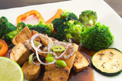 Tofu Teriyaki: A Savory Twist on a Classic Favorite