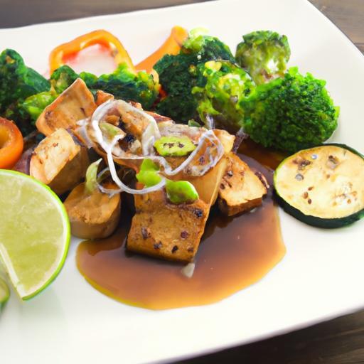 Tofu Teriyaki: A Savory Twist on a Classic Favorite