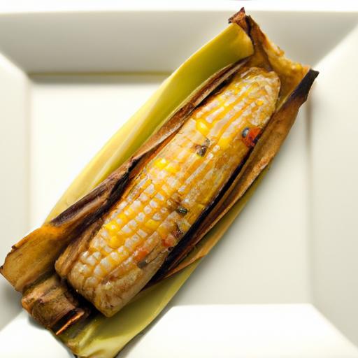 Humita en Chala: A Flavorful Journey into Andean Tradition