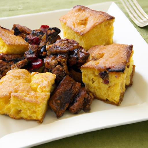 Cracklin Cornbread: Southern Comfort Meets Crispy Delight