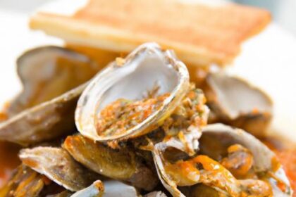 Crispy Fried Whole Belly Clams: A Savory Coastal Delight