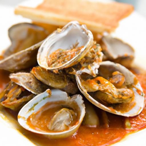 Crispy Fried Whole Belly Clams: A Savory Coastal Delight