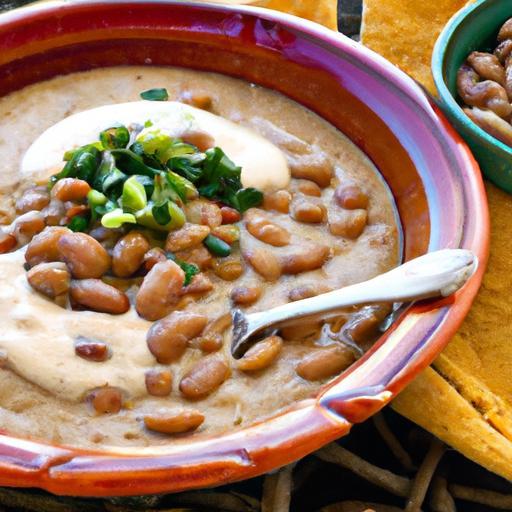 The Ultimate Guide to Perfectly Creamy Refried Beans