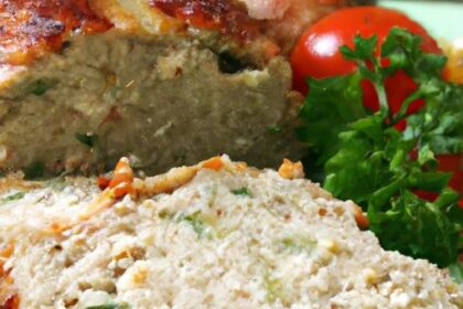 Wholesome Turkey Meatloaf: A Flavorful Family Favorite Recipe