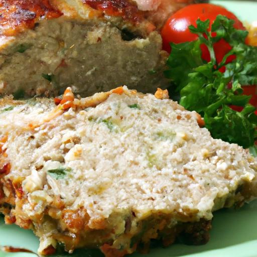 Wholesome Turkey Meatloaf: A Flavorful Family Favorite Recipe