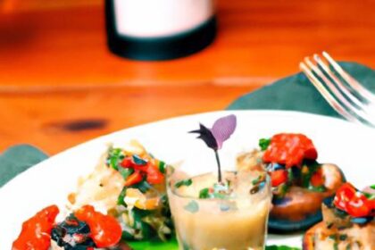 Crab-Stuffed Mushrooms: A Savory Seafood Delight to Try