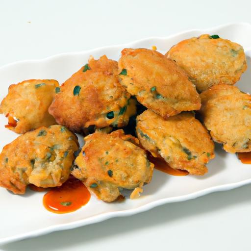 Crispy Clam Fritters: A Savory Recipe to Savor and Share