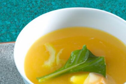 The Art and Science of Perfecting Egg Drop Soup Recipes