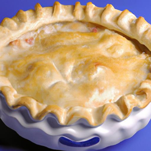 Savor the Flavor: A Guide to Classic Seafood Pot Pie