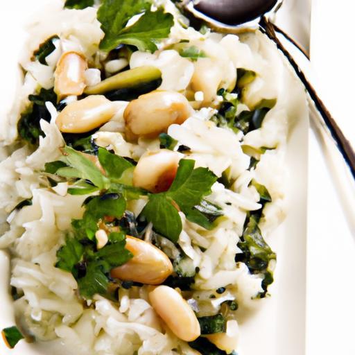 Dill Rice with Fava Beans: A Fresh Twist on Classic Flavors