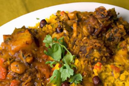 Vatapá: A Flavorful Journey into Afro-Brazilian Cuisine