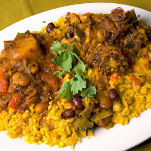 Vatapá: A Flavorful Journey into Afro-Brazilian Cuisine