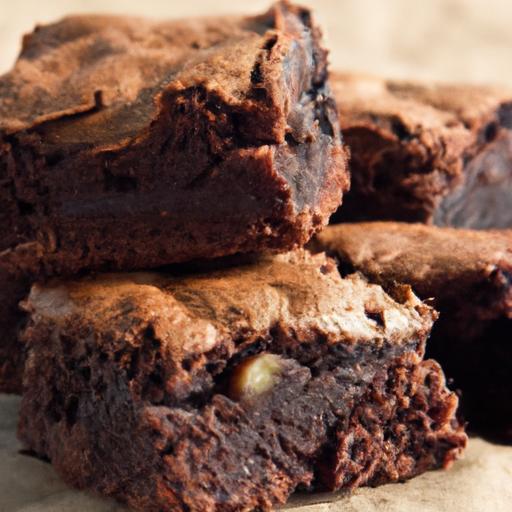 Decadent Brownie Recipes: From Classic to Creative Twists