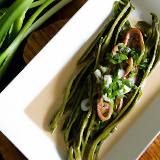 Savor the Season: How to Perfectly Sauté Fiddlehead Ferns