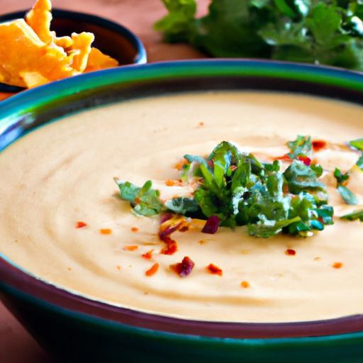 The Ultimate Tex-Mex Queso Dip: Creamy, Spicy, Perfect